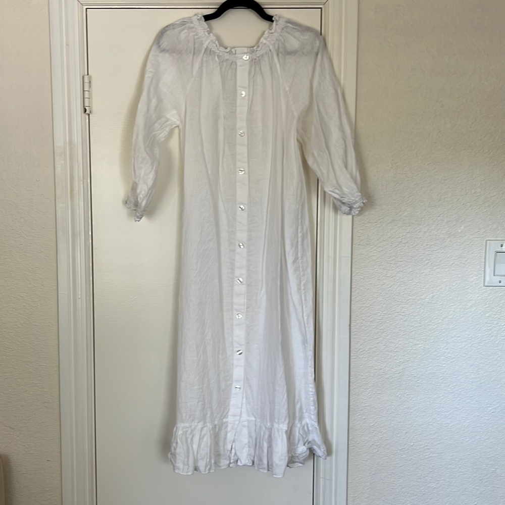 Sleeper Linen Dress
